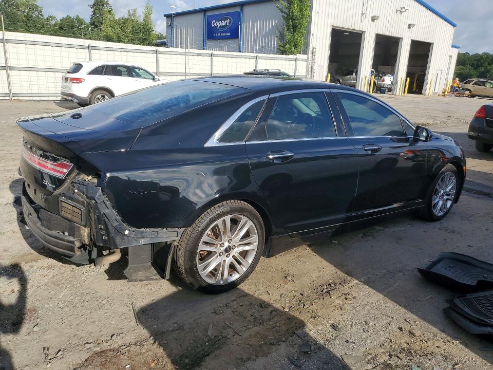 Продаж на аукціоні авто 2016 Lincoln Mkz, vin: 3LN6L2G94GR631437, номер лоту: 63773926