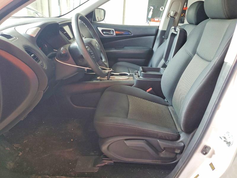 Продажа на аукционе авто 2018 Nissan Pathfinder, vin: 5N1DR2MNXJC657733, номер лота: 63588746
