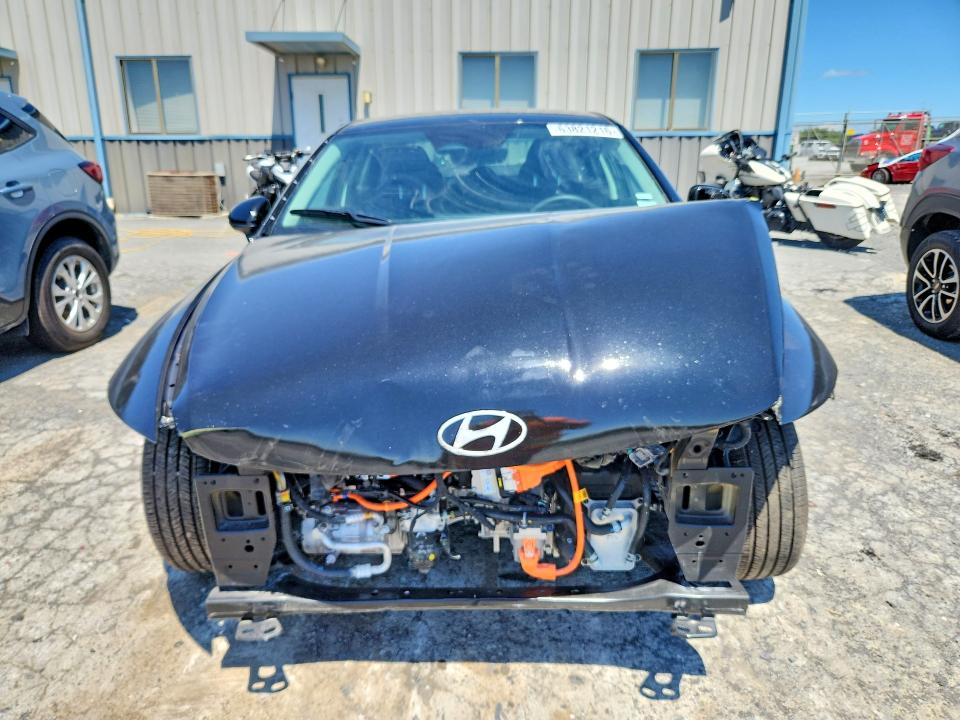 63821216 :رقم المزاد ، KMHL24JJ2TA169520 vin ، 2026 Hyundai Sonata Hybrid مزاد بيع