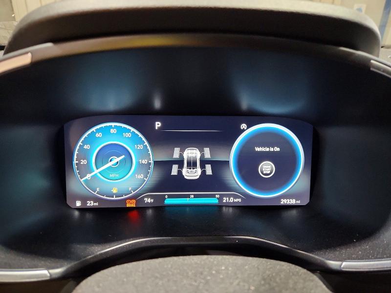 2022 Hyundai Santa Fe მანქანა იყიდება აუქციონზე, vin: 5NMS5DAL2NH446734, აუქციონის ნომერი: 67182206