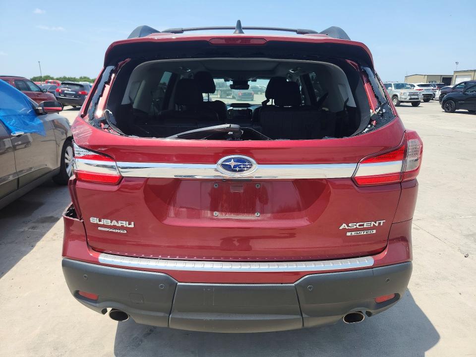 Продажа на аукционе авто 2022 Subaru Ascent, vin: 4S4WMAPD8N3438473, номер лота: 63648686