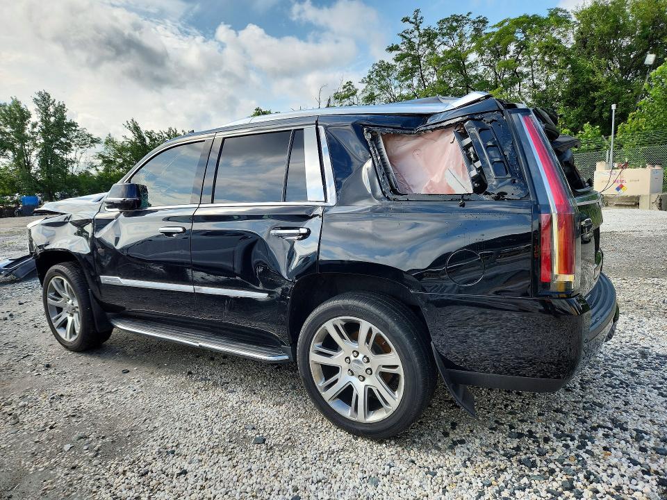 Продаж на аукціоні авто 2017 Cadillac Escalade, vin: 1GYS4BKJ0HR311704, номер лоту: 61498706