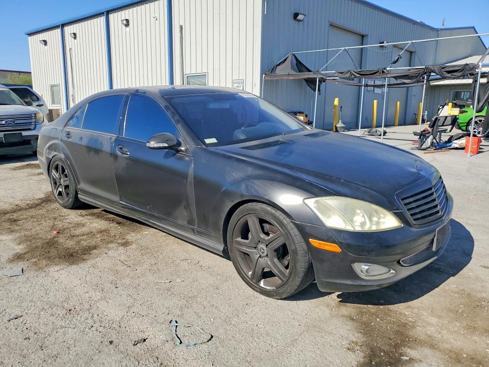Продаж на аукціоні авто 2008 Mercedes-benz S, vin: WDDNG71X38A210884, номер лоту: 63326156