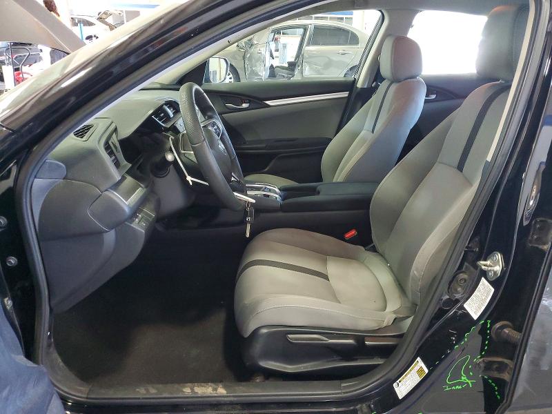 65741976 :رقم المزاد ، 19XFC2F68KE019866 vin ، 2019 Honda Civic مزاد بيع