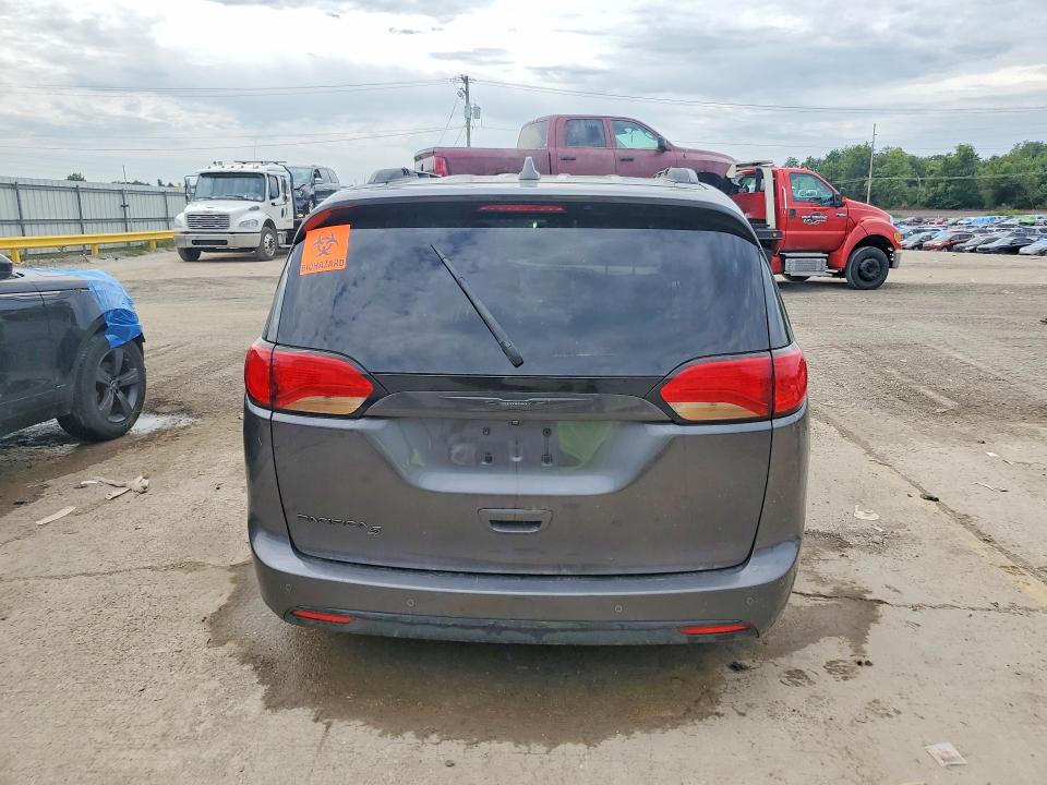 Aukcja sprzedaży 2019 Chrysler Pacifica, vin: 2C4RC1BG0KR549270, numer aukcji: 66252166