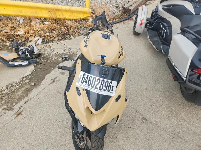 64602896 :رقم المزاد ، JKBZXJK14RA003995 vin ، 2024 Kawasaki Zx636 مزاد بيع