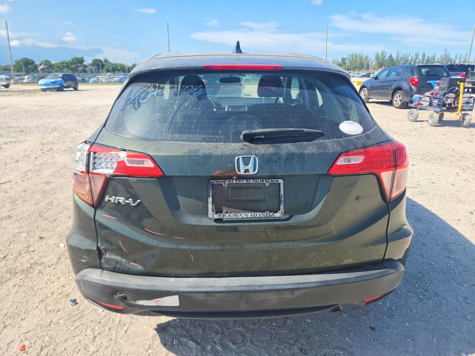 Продаж на аукціоні авто 2017 Honda Hr-v, vin: 3CZRU5H3XHM704555, номер лоту: 64837376