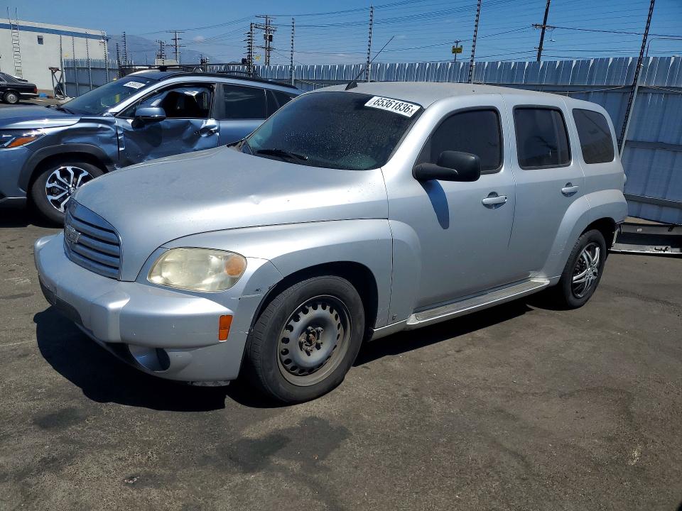 Продажа на аукционе авто 2010 Chevrolet Hhr, vin: 3GNBAADB7AS534296, номер лота: 65361836