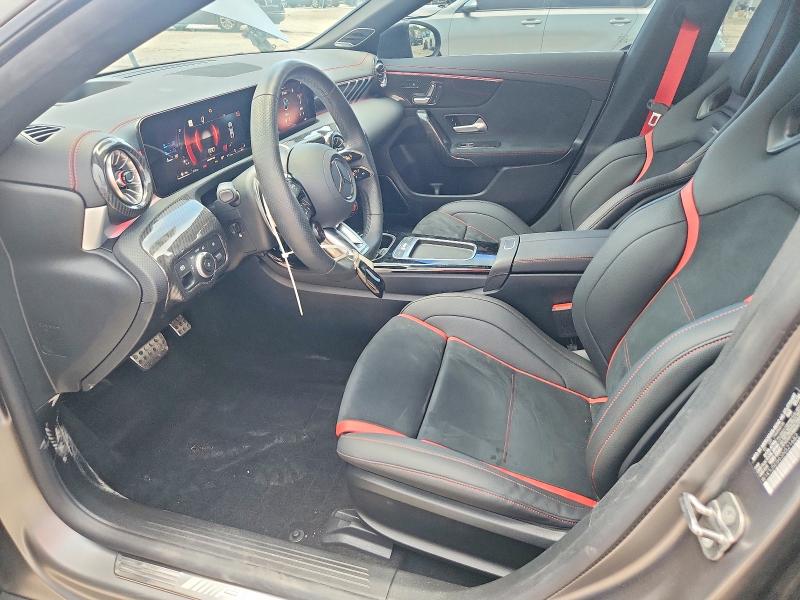 Продажа на аукционе авто 2025 Mercedes-benz Cla, vin: W1K5J5EB6SN521682, номер лота: 66426196