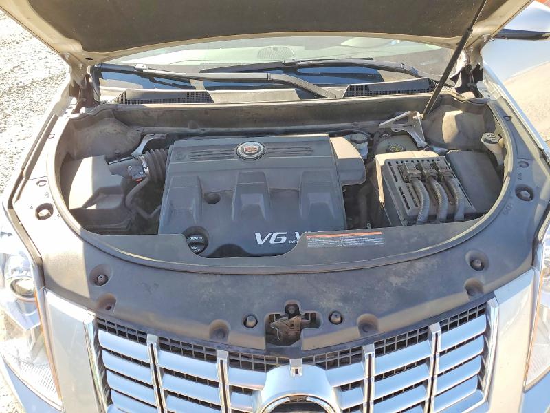 Продажа на аукционе авто 2016 Cadillac Srx, vin: 3GYFNEE35GS578510, номер лота: 66055196