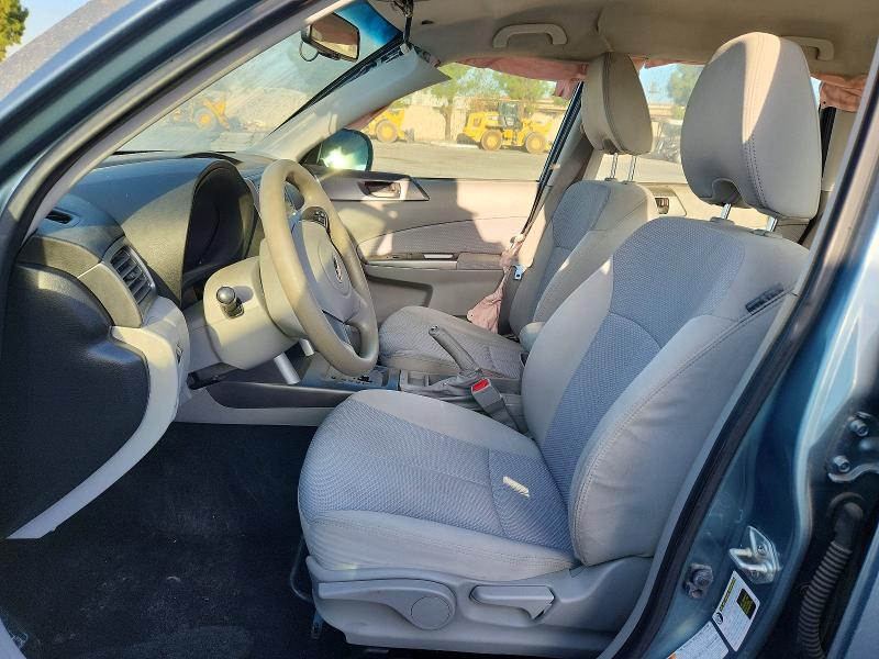 Aukcja sprzedaży 2012 Subaru Forester, vin: JF2SHABC7CH436804, numer aukcji: 66314036