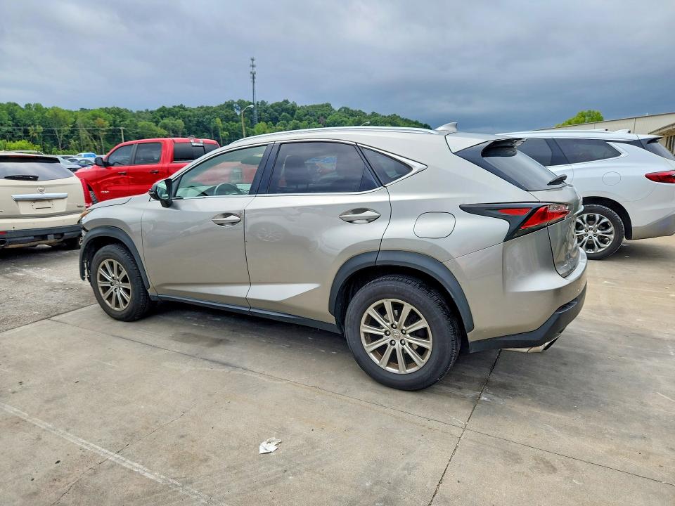 2016 Lexus Nx 200t მანქანა იყიდება აუქციონზე, vin: JTJYARBZ5G2049741, აუქციონის ნომერი: 63347696