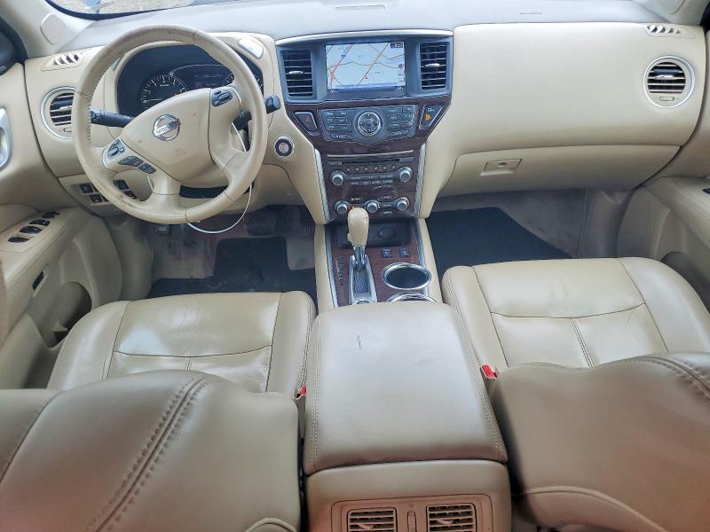 Продаж на аукціоні авто 2015 Nissan Pathfinder, vin: 5N1AR2MM6FC630384, номер лоту: 64380926
