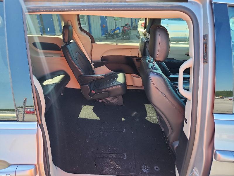 Продажа на аукционе авто 2017 Chrysler Pacifica, vin: 2C4RC1BG3HR576780, номер лота: 64336426