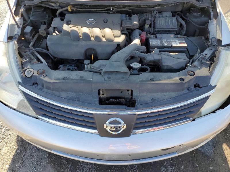Продажа на аукционе авто 2007 Nissan Versa, vin: 3N1BC13E17L375456, номер лота: 66267806