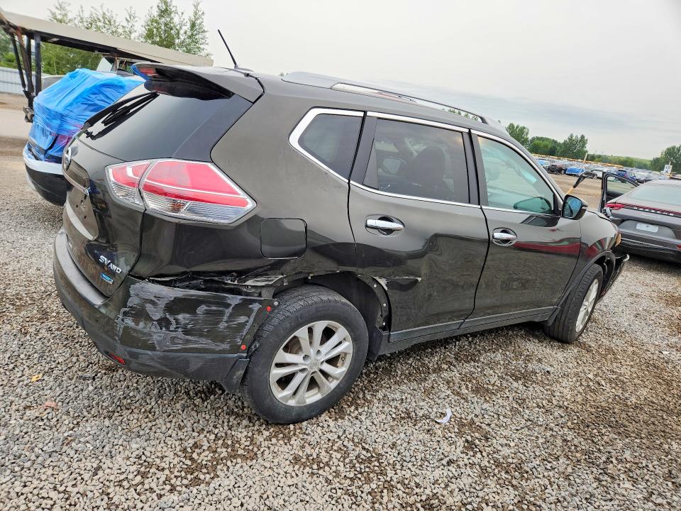 Продаж на аукціоні авто 2014 Nissan Rogue, vin: 5N1AT2MV1EC815080, номер лоту: 64299316