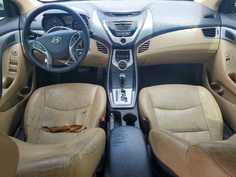 Продаж на аукціоні авто 2012 Hyundai Elantra, vin: 5NPDH4AE3CH148050, номер лоту: 63738676