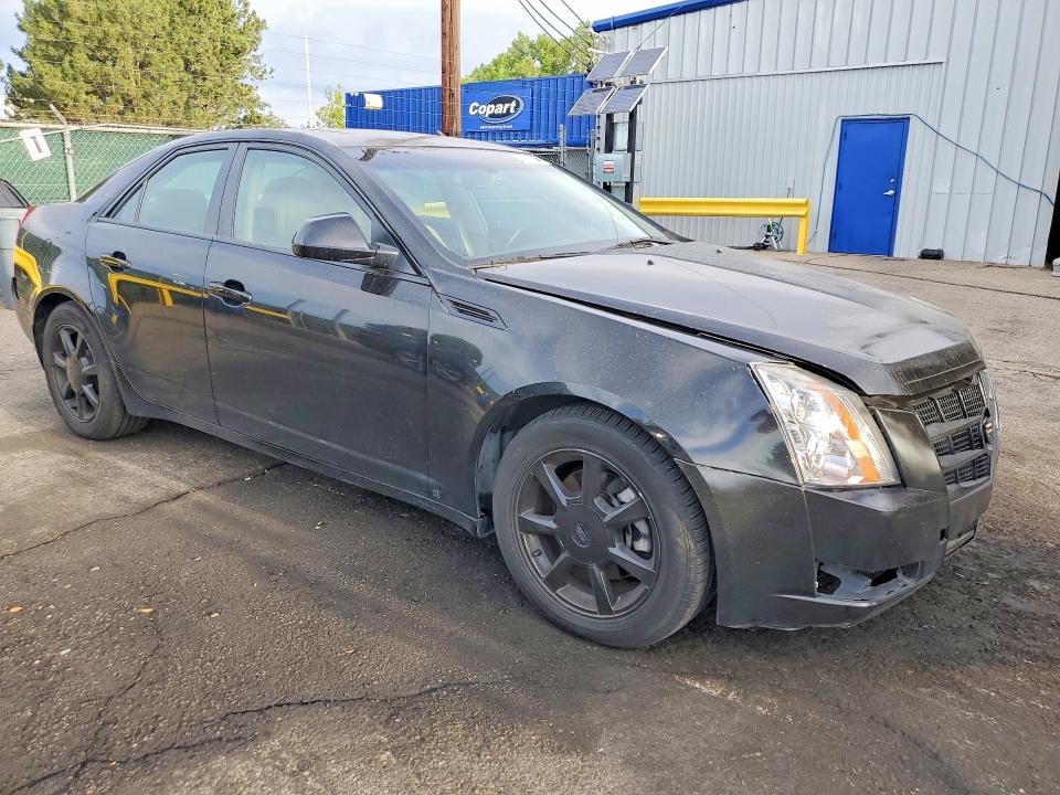 Продаж на аукціоні авто 2009 Cadillac Cts, vin: 1G6DG577890154873, номер лоту: 66734446