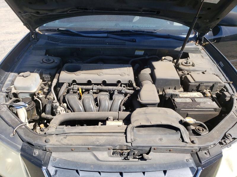 Aukcja sprzedaży 2009 Hyundai Sonata, vin: 5NPET46CX9H551915, numer aukcji: 66382086