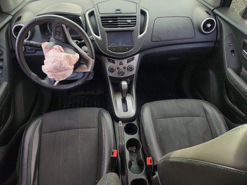 Продажа на аукционе авто 2015 Chevrolet Trax, vin: 3GNCJRSB1FL174627, номер лота: 65435626