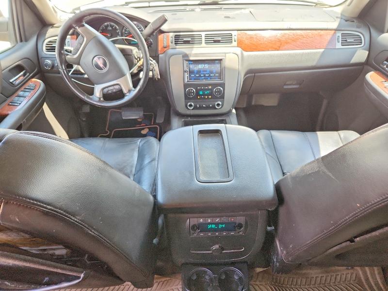 64284436 :رقم المزاد ، 1GKFC16098R132636 vin ، 2008 Gmc Yukon Xl مزاد بيع