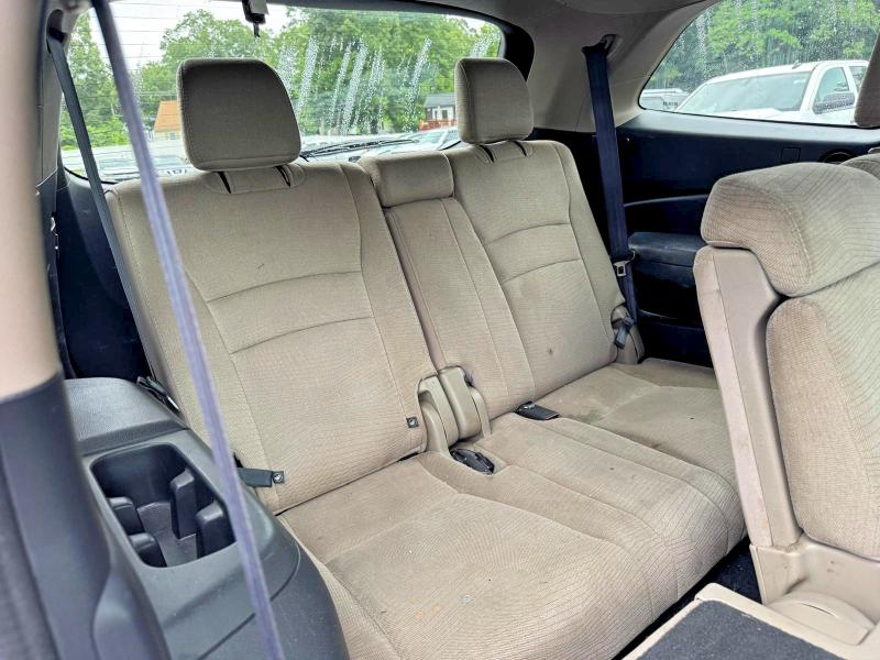 Aukcja sprzedaży 2018 Honda Pilot, vin: 5FNYF6H30JB068059, numer aukcji: 65697076