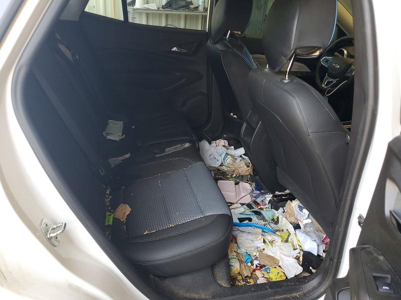 64645376 :رقم المزاد ، KL77LHE24RC030755 vin ، 2024 Chevrolet Trax مزاد بيع