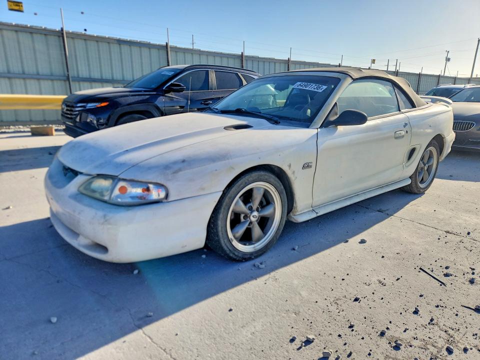 Auction sale of the 1995 Ford Mustang, vin: 1FALP45T5SF139176, lot number: 64901736