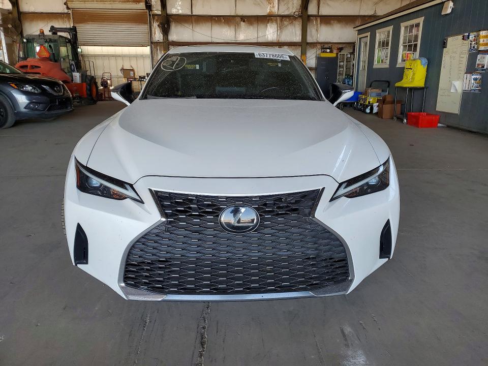 Aukcja sprzedaży 2021 Lexus Is, vin: JTHC81F2XM5047094, numer aukcji: 63778606