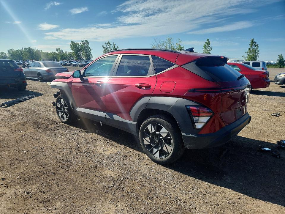 2024 Hyundai Kona მანქანა იყიდება აუქციონზე, vin: KM8HBCAB3RU172832, აუქციონის ნომერი: 66582596