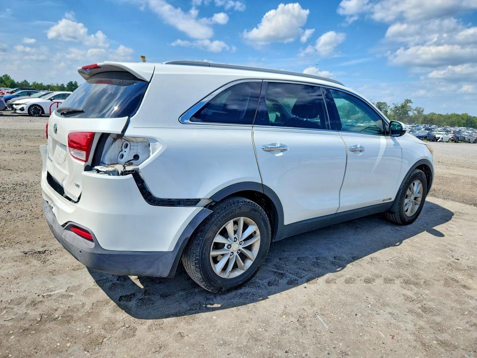 66613246 :رقم المزاد ، 5XYPGDA55GG011706 vin ، 2016 Kia Sorento مزاد بيع