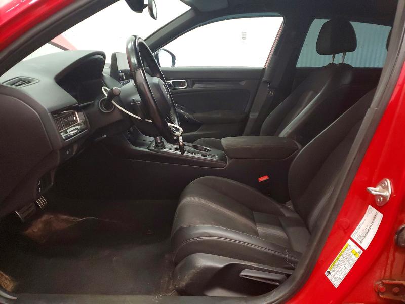 Продажа на аукционе авто 2022 Honda Civic, vin: 2HGFE2F53NH113116, номер лота: 66236956