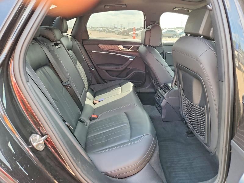 Auction sale of the 2021 Audi A6, vin: WAUL2AF2XMN034135, lot number: 66529276