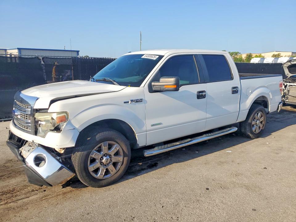 Продажа на аукционе авто 2014 Ford F150, vin: 1FTFW1CT2EFA90633, номер лота: 64808626