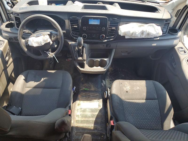 64075166 :رقم المزاد ، 1FTBR3X84PKA89484 vin ، 2023 Ford Transit مزاد بيع