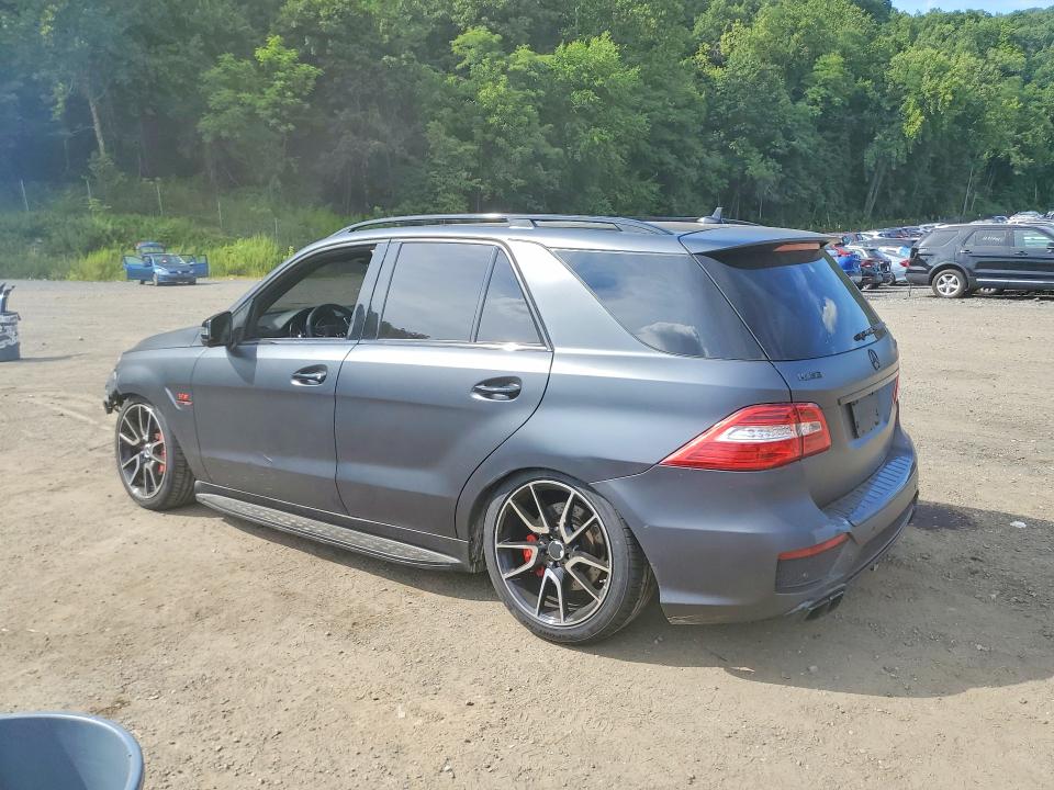 65514446 :رقم المزاد ، 4JGDA7EB5FA572696 vin ، 2015 Mercedes-benz Ml مزاد بيع