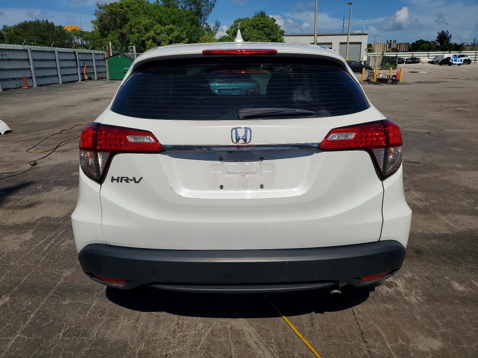 2022 Honda Hr-v მანქანა იყიდება აუქციონზე, vin: 3CZRU5H34NM704238, აუქციონის ნომერი: 64212406
