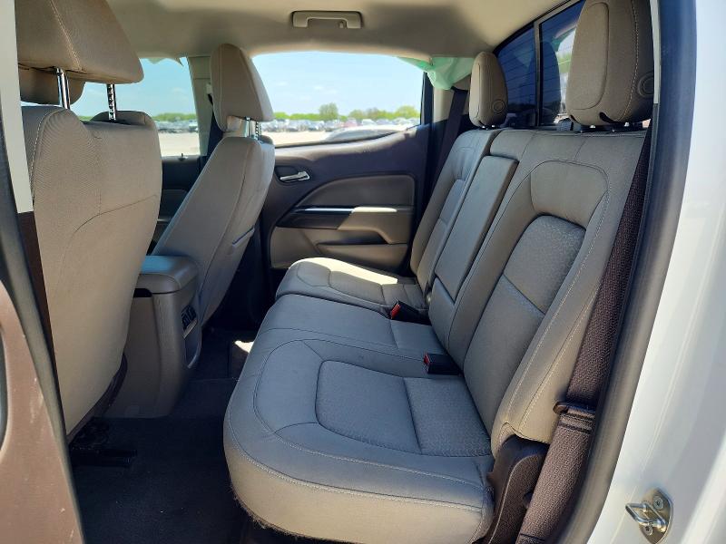 Продаж на аукціоні авто 2016 Gmc Canyon, vin: 1GTG5CE32G1138194, номер лоту: 65352766