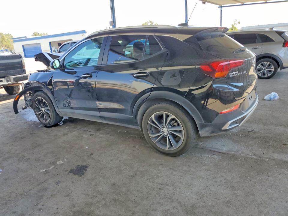 Aukcja sprzedaży 2022 Buick Encore Gx, vin: KL4MMDSL6NB028136, numer aukcji: 64439436