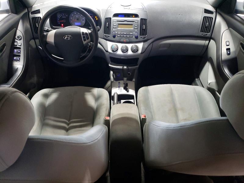 2009 Hyundai Elantra მანქანა იყიდება აუქციონზე, vin: KMHDU46DX9U587994, აუქციონის ნომერი: 65692046
