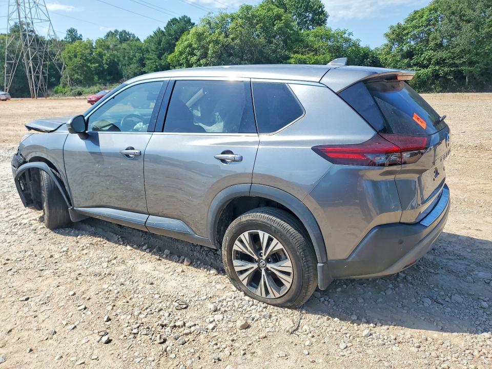Продаж на аукціоні авто 2021 Nissan Rogue, vin: JN8AT3BA1MW016993, номер лоту: 65278986