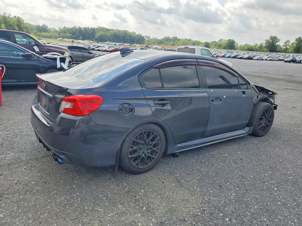 Продаж на аукціоні авто 2017 Subaru Wrx, vin: JF1VA1B65H9801756, номер лоту: 66770476