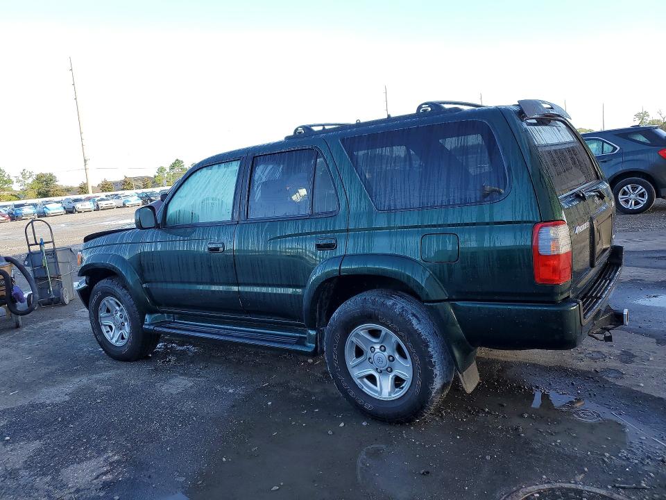 Aukcja sprzedaży 2000 Toyota 4runner, vin: JT3GN86R2Y0147554, numer aukcji: 64028766