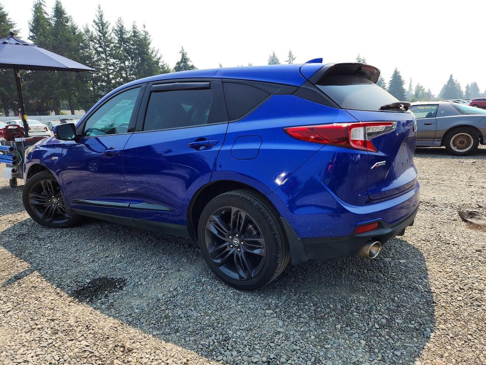 Aukcja sprzedaży 2021 Acura Rdx, vin: 5J8TC1H60ML019074, numer aukcji: 63814886