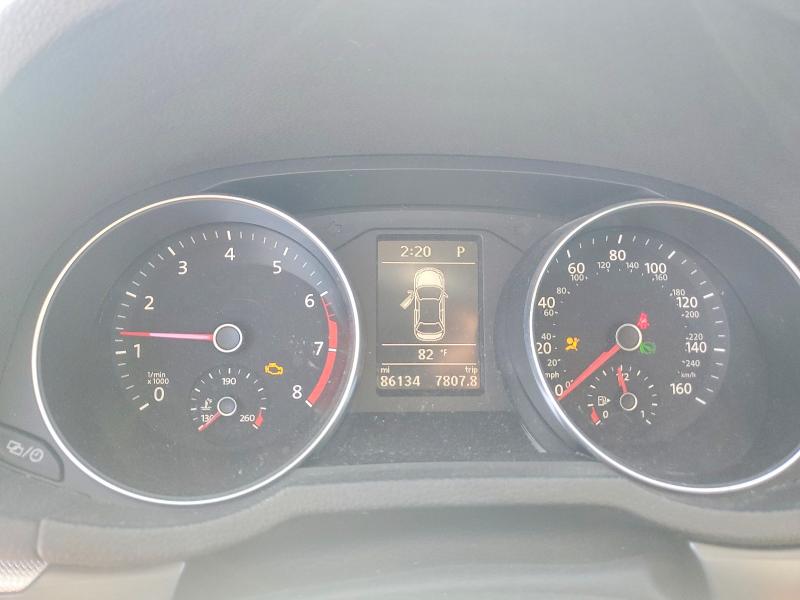 67168256 :رقم المزاد ، 1VWAT7A37GC063017 vin ، 2016 Volkswagen Passat مزاد بيع