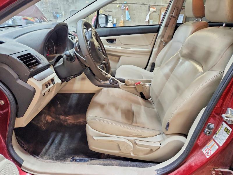 Продаж на аукціоні авто 2014 Subaru Xv Crosstrek, vin: JF2GPAGC7E8313945, номер лоту: 62633196