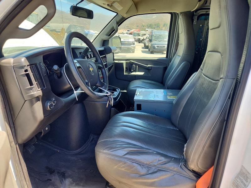 2016 Chevrolet Express მანქანა იყიდება აუქციონზე, vin: 1GCWGAFF4G1234413, აუქციონის ნომერი: 65388706