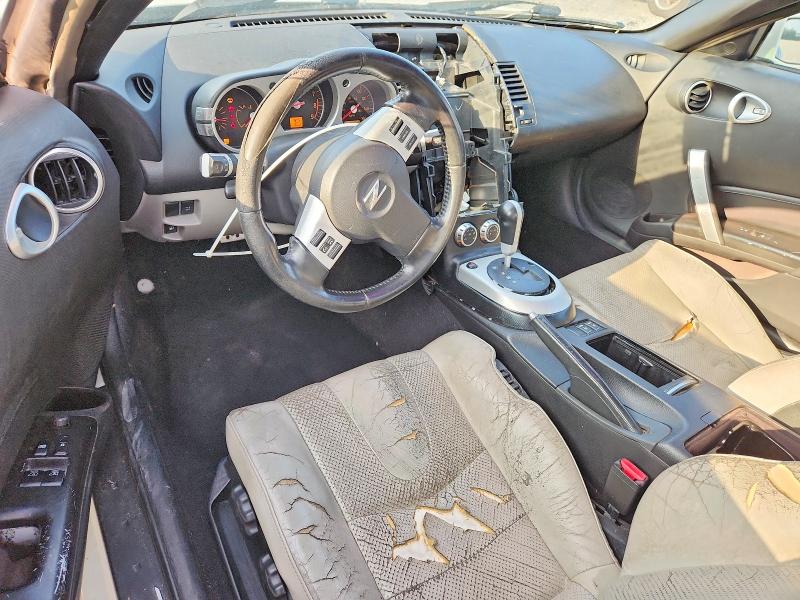 Aukcja sprzedaży 2008 Nissan 350z, vin: JN1BZ34D18M705913, numer aukcji: 65897216