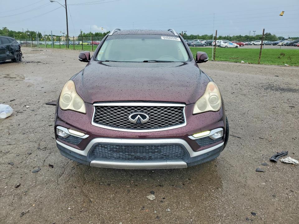 64680596 :رقم المزاد ، JN1BJ0RPXGM236487 vin ، 2016 Infiniti Qx50 مزاد بيع