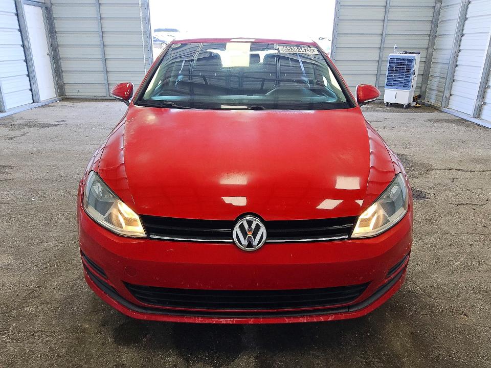 65384426 :رقم المزاد ، 3VW217AUXGM010426 vin ، 2016 Volkswagen Golf مزاد بيع